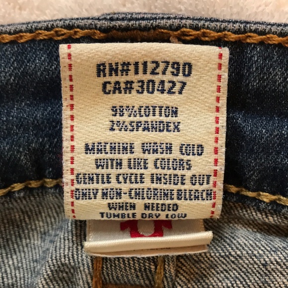 True Religion Jeans - Picture 8 of 8